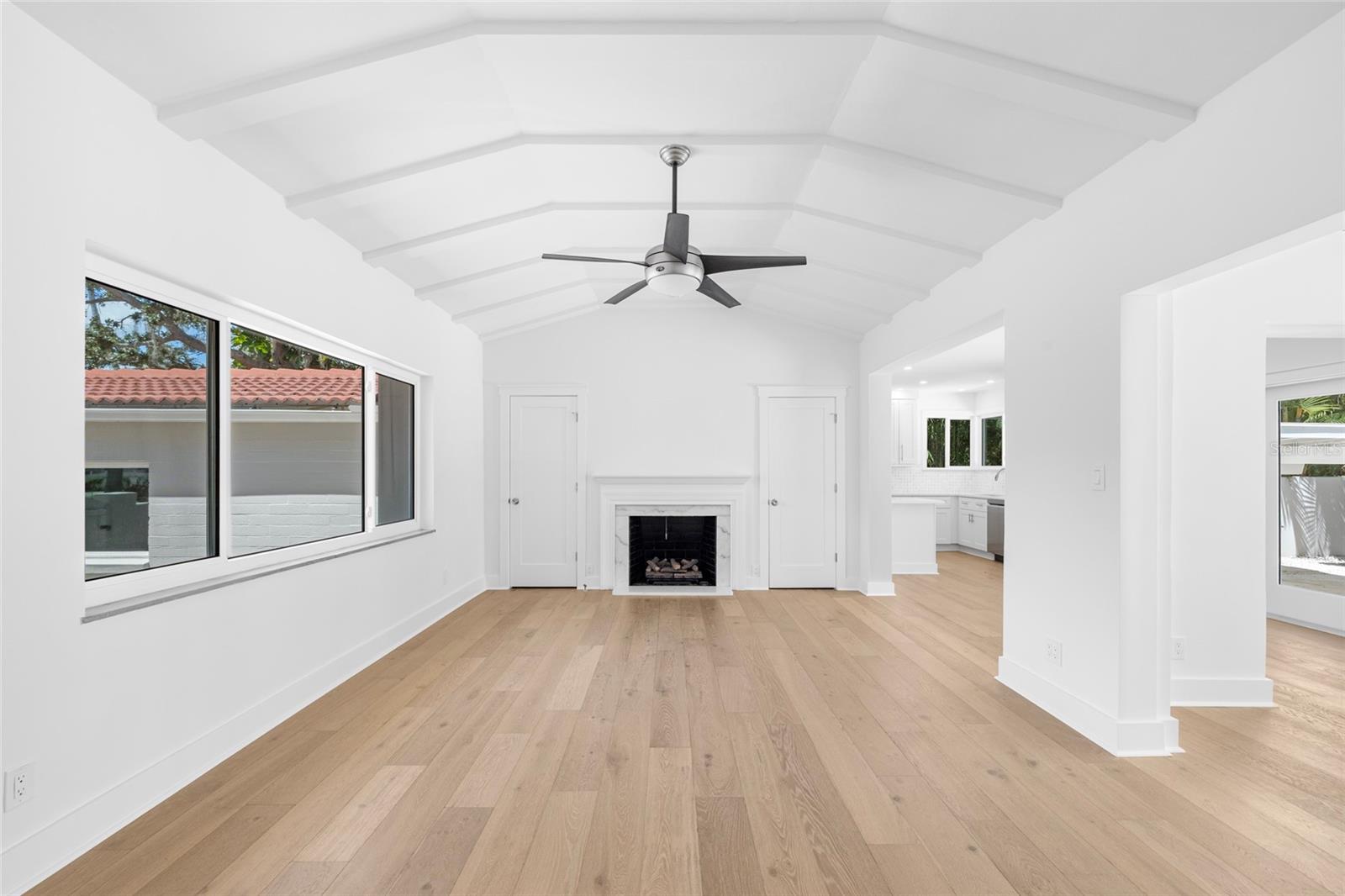 Main House - Living Room