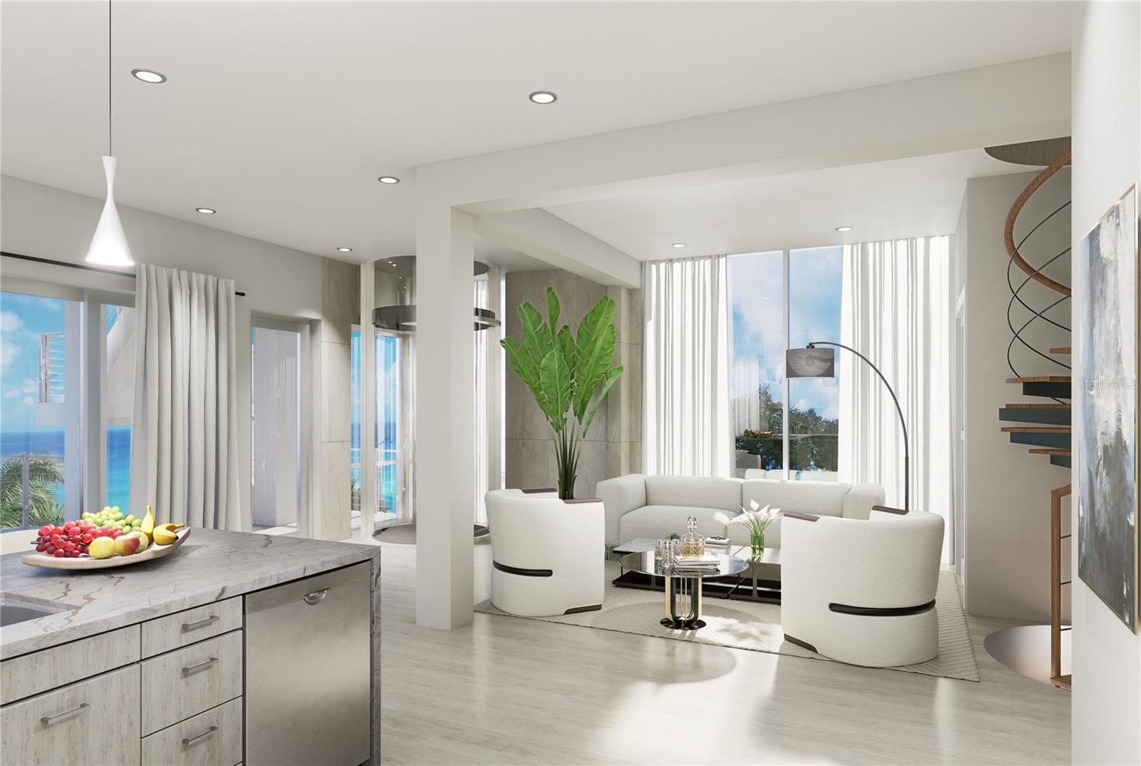 6608 S ATLANTIC AVE, NEW SMYRNA BEACH, FL, 32169