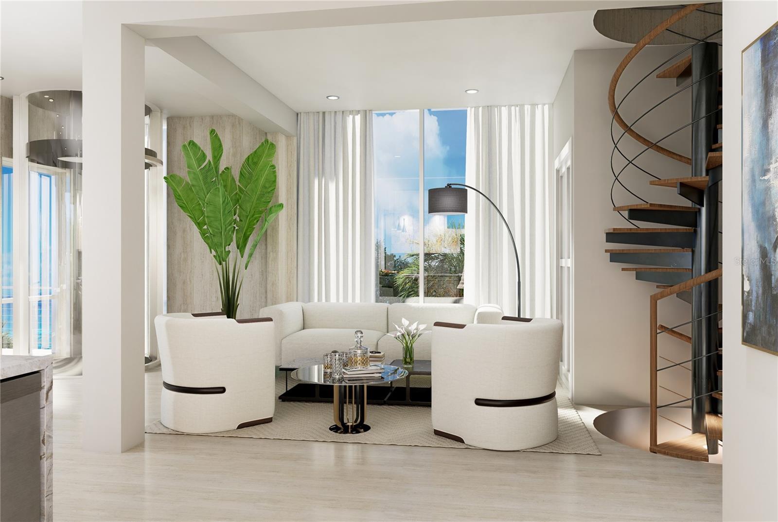 6608 S ATLANTIC AVE, NEW SMYRNA BEACH, FL, 32169