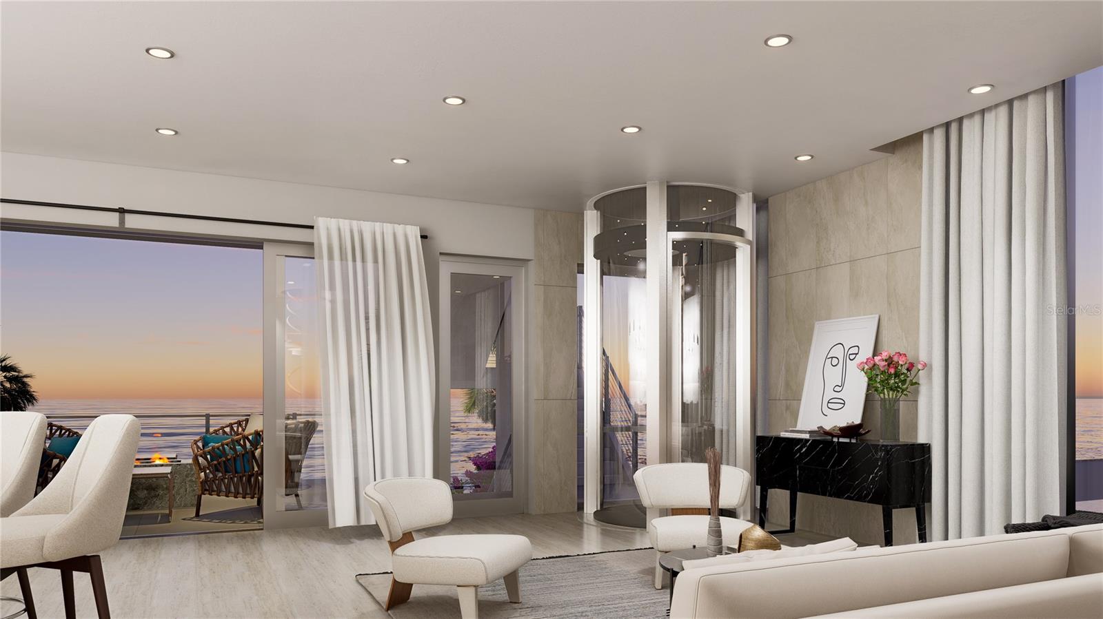 6608 S ATLANTIC AVE, NEW SMYRNA BEACH, FL, 32169