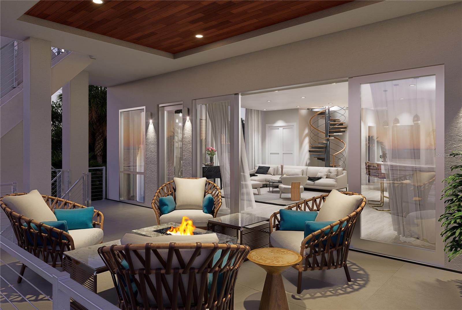 6608 S ATLANTIC AVE, NEW SMYRNA BEACH, FL, 32169