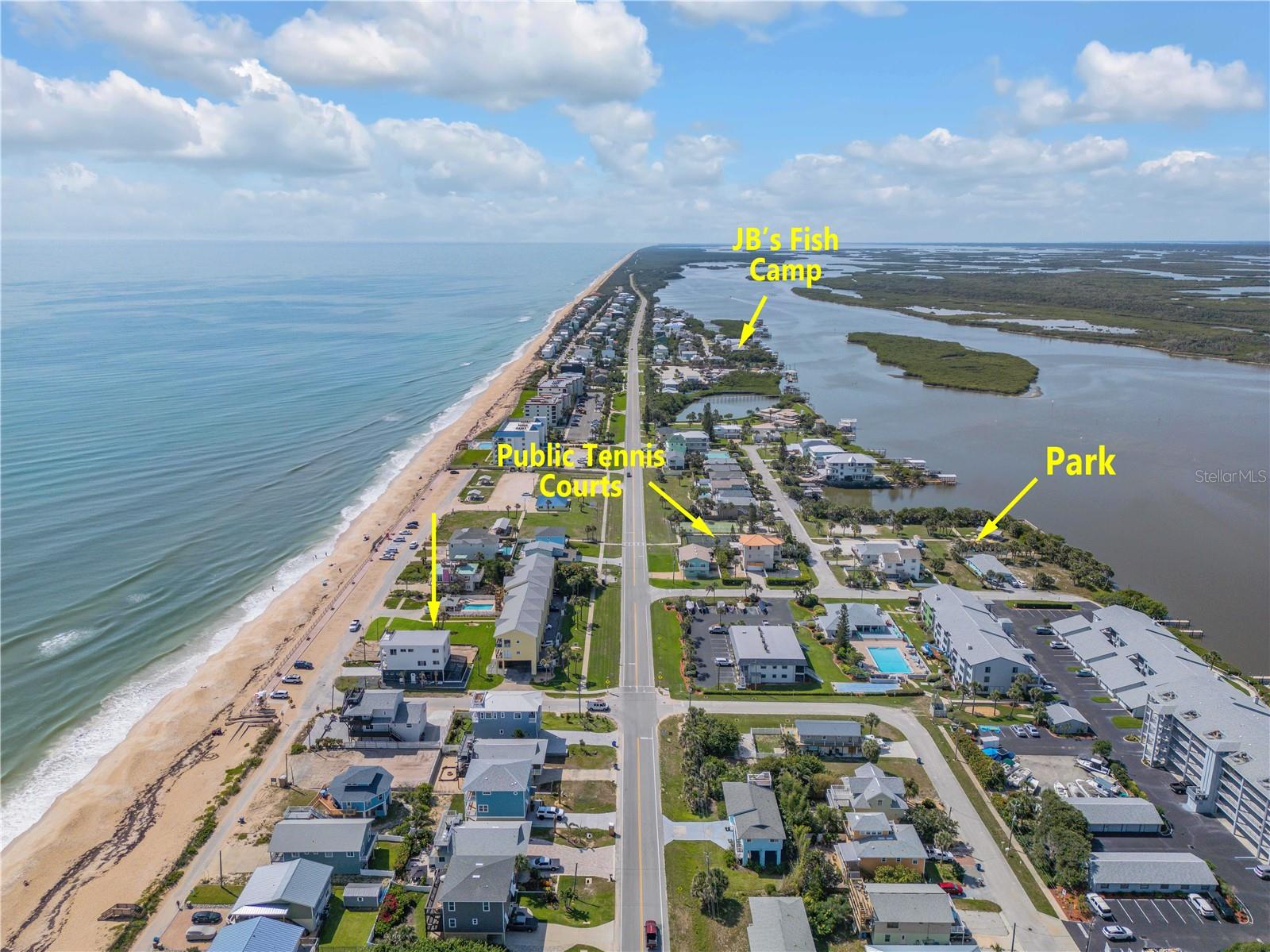 6608 S ATLANTIC AVE, NEW SMYRNA BEACH, FL, 32169