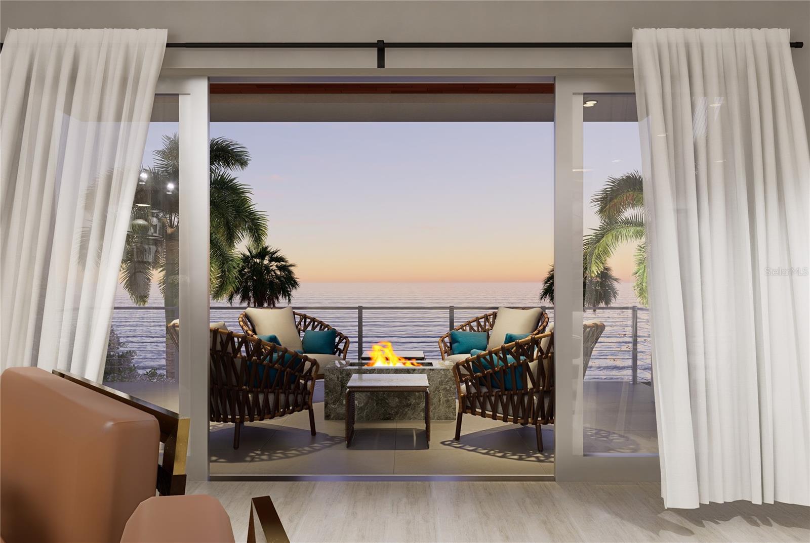 6608 S ATLANTIC AVE, NEW SMYRNA BEACH, FL, 32169