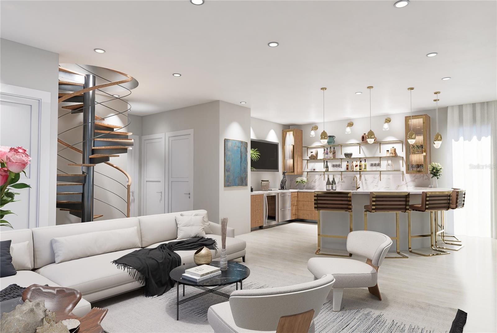 6608 S ATLANTIC AVE, NEW SMYRNA BEACH, FL, 32169