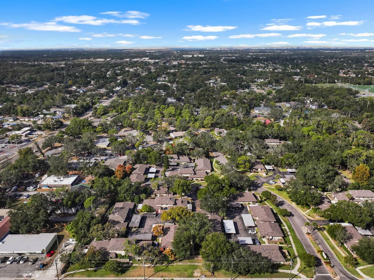 Ariel View