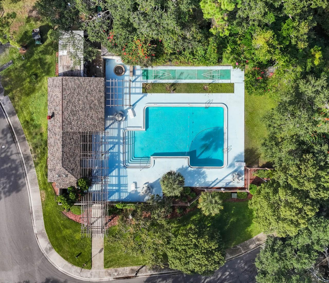 COMMUNITY POOL