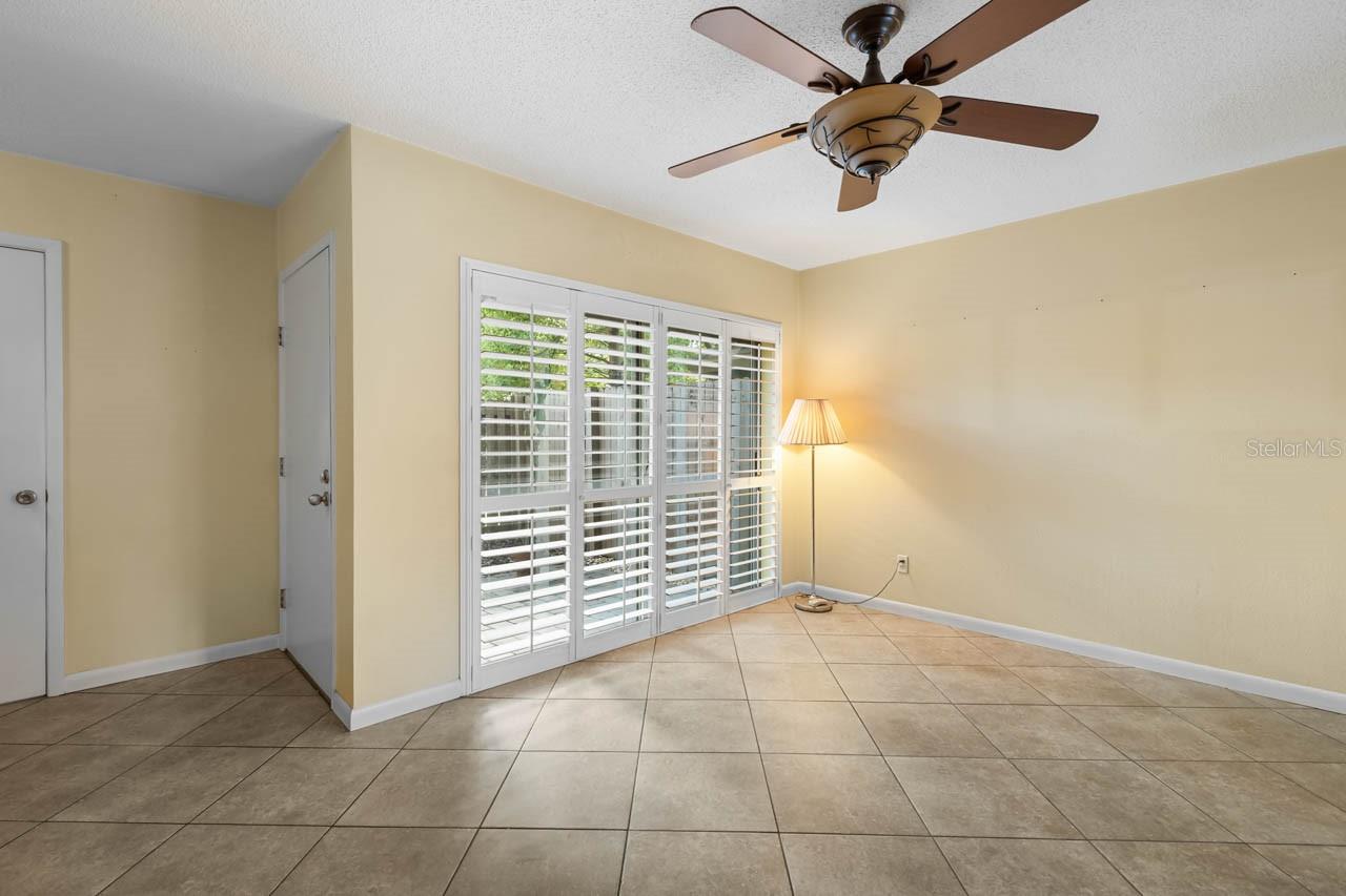 Front Door Entry