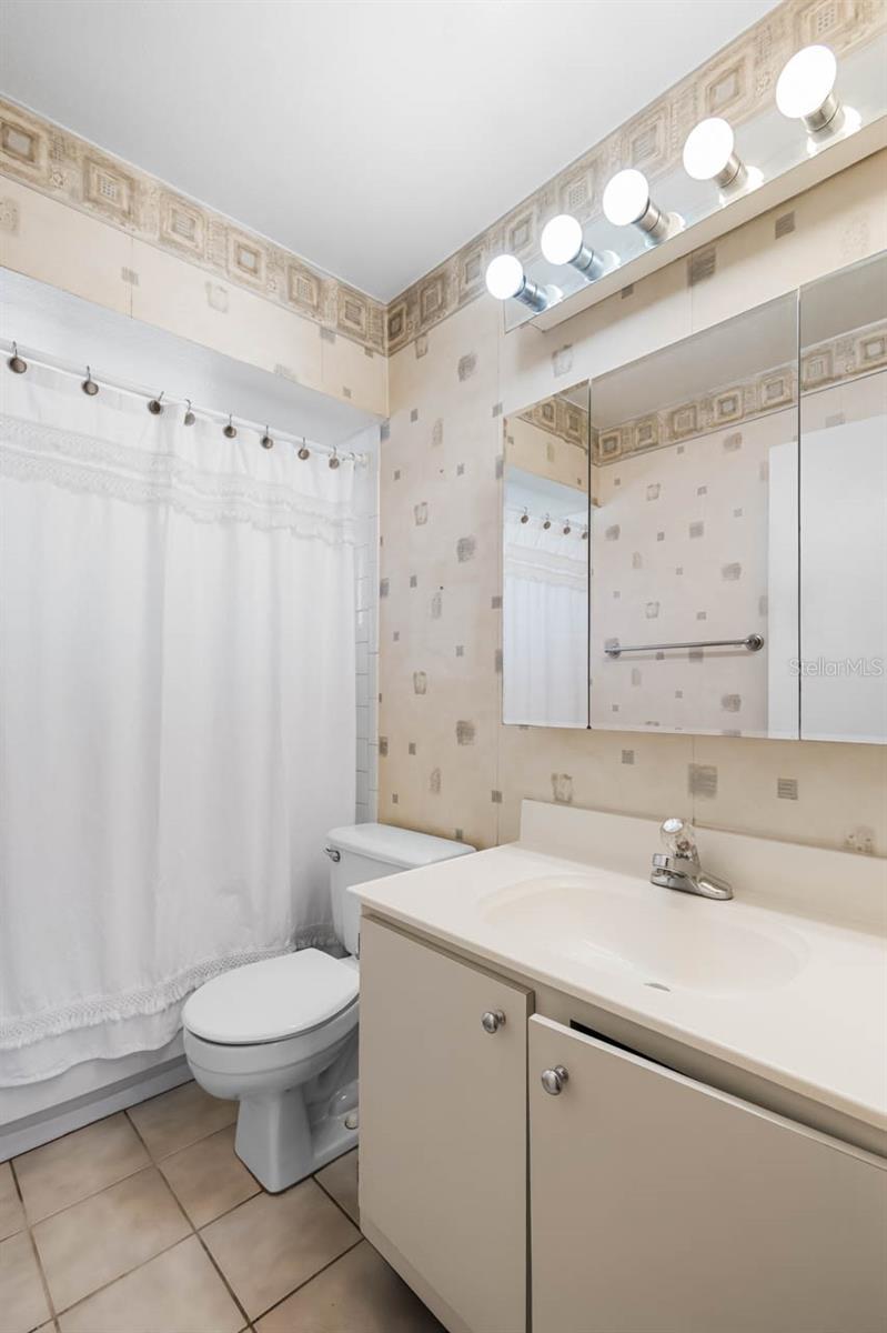 FULL BATH-2ND FLOOR