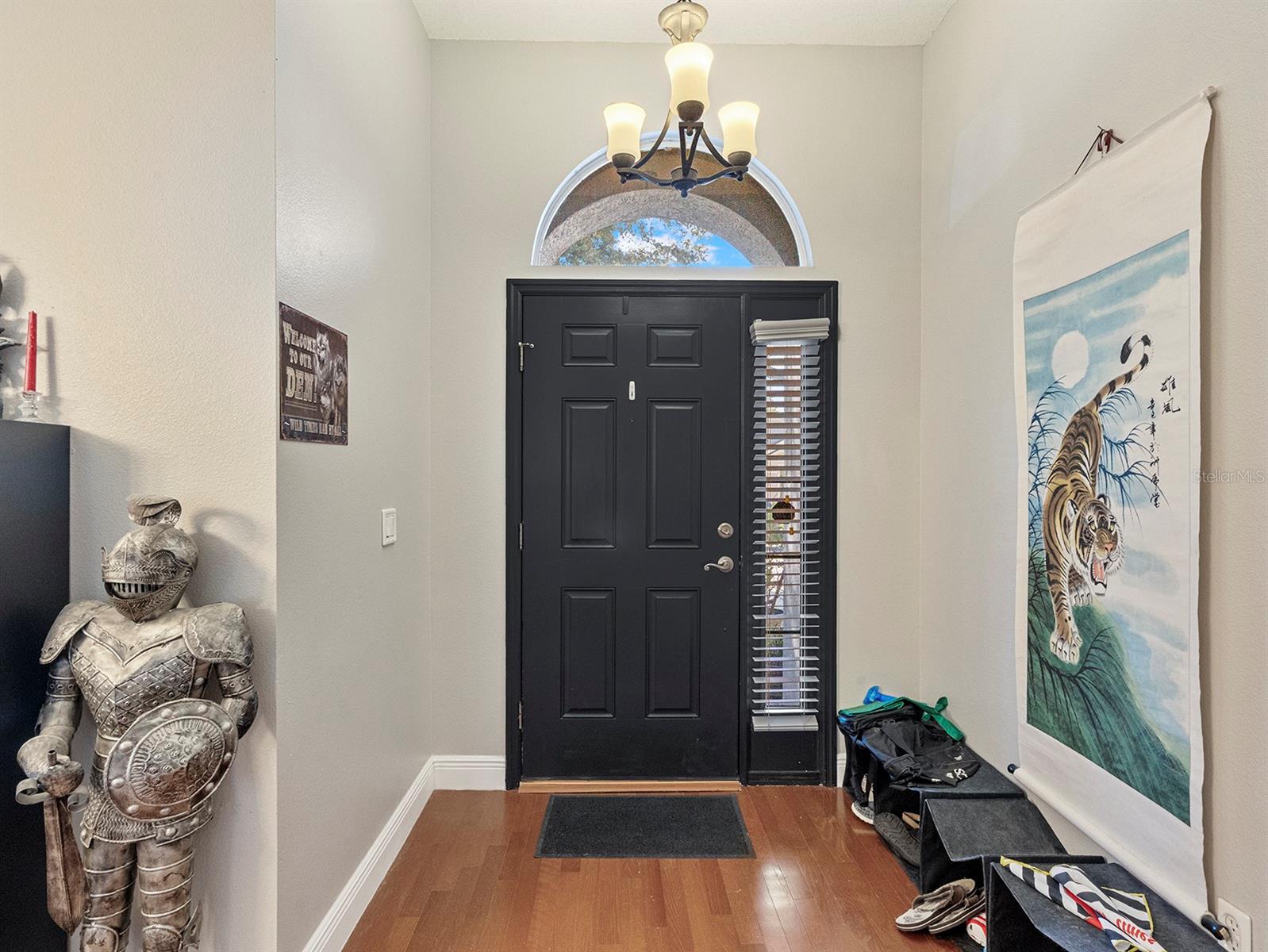 549 PLACID RUN RD, ORANGE CITY, FL, 32763