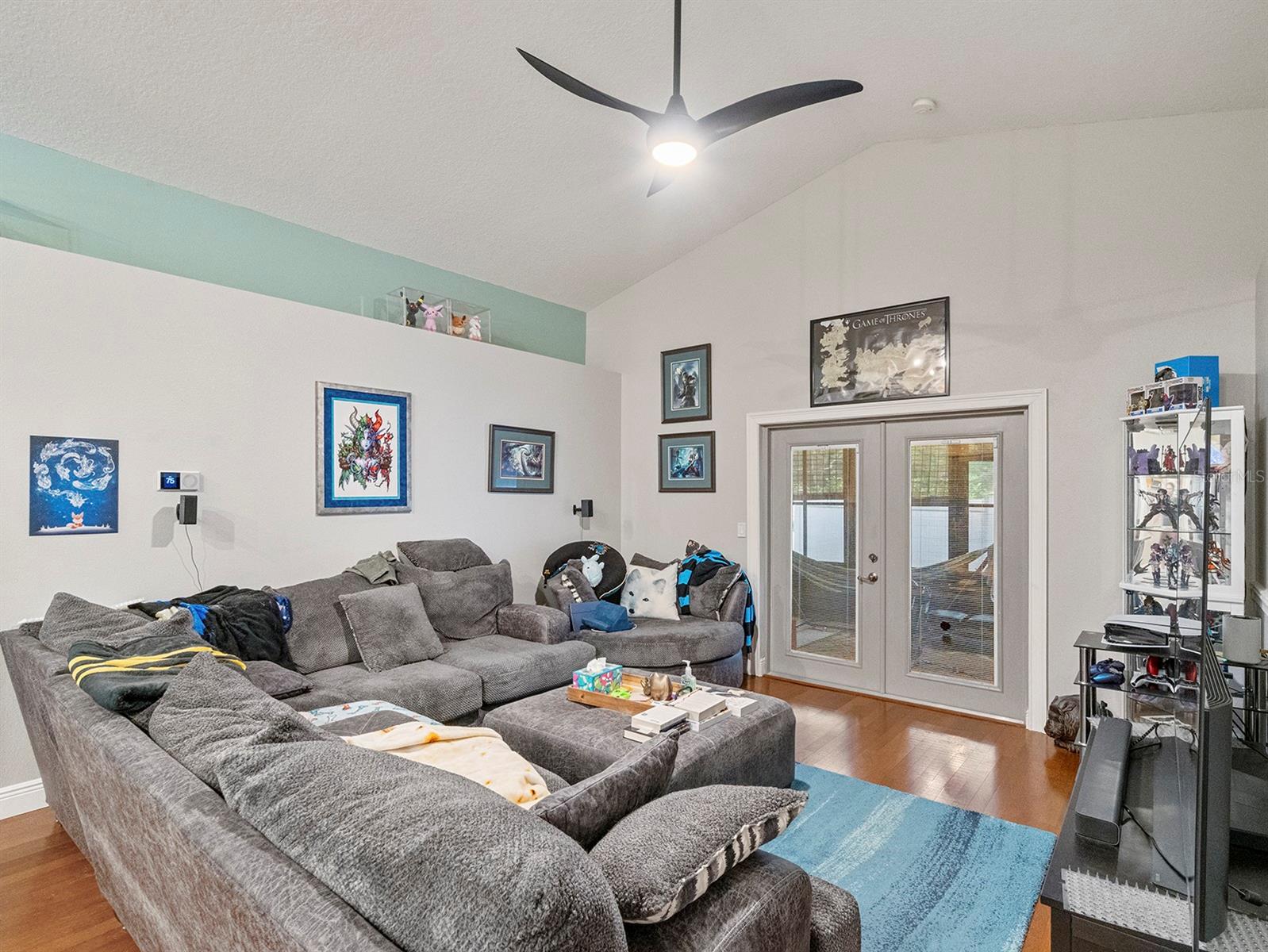 549 PLACID RUN RD, ORANGE CITY, FL, 32763