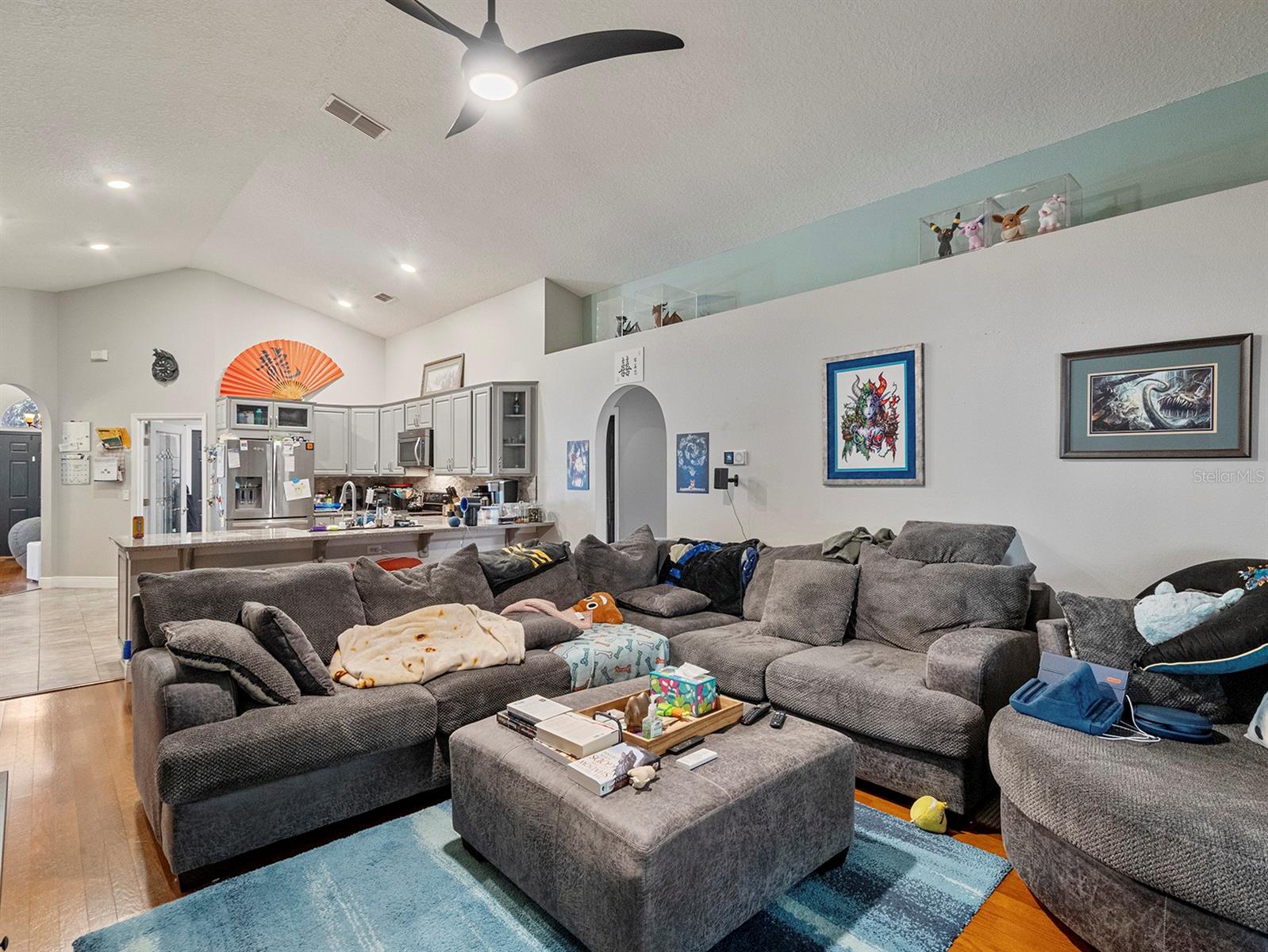 549 PLACID RUN RD, ORANGE CITY, FL, 32763