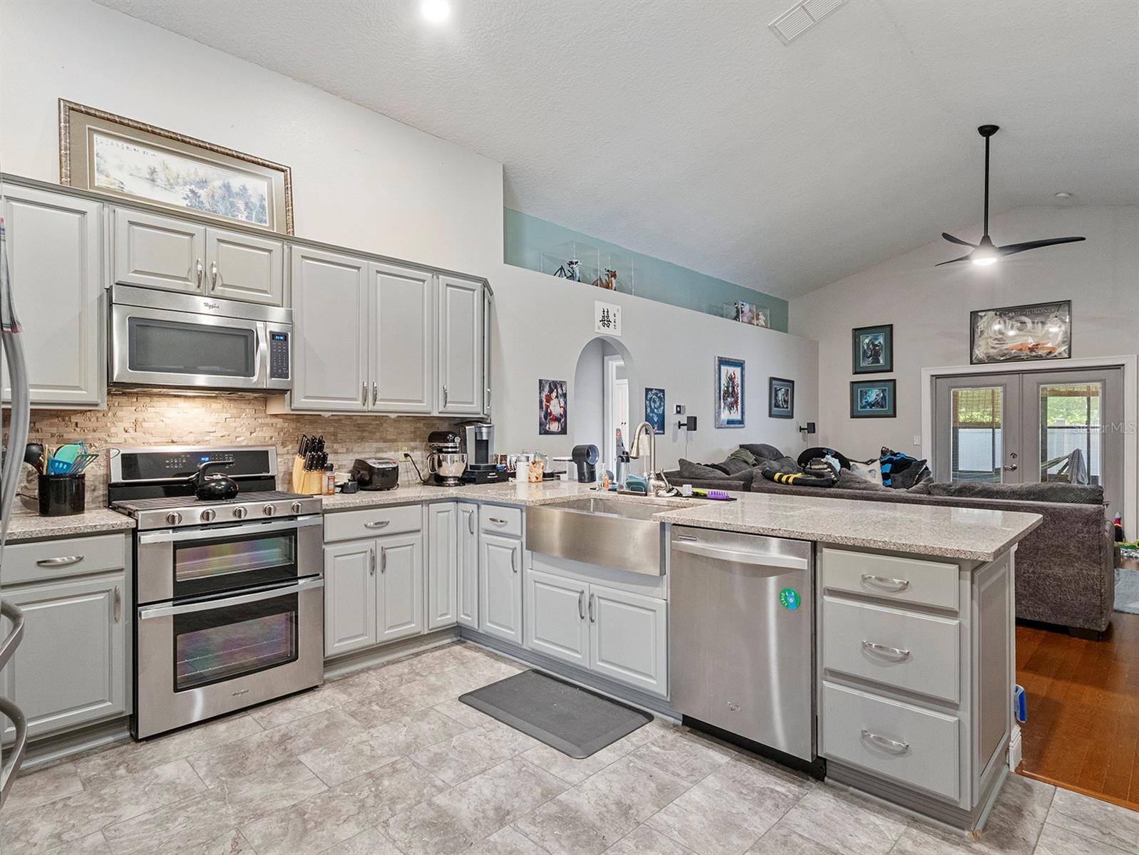 549 PLACID RUN RD, ORANGE CITY, FL, 32763