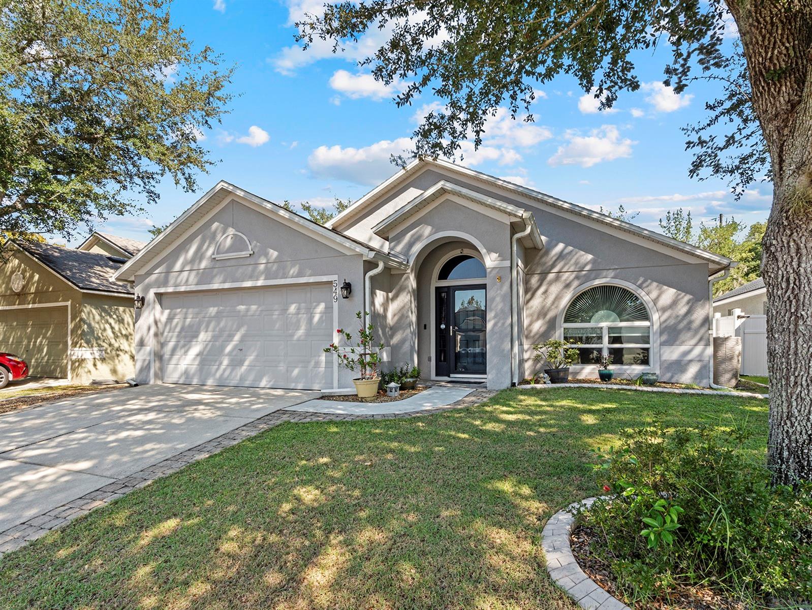 549 PLACID RUN RD, ORANGE CITY, FL, 32763