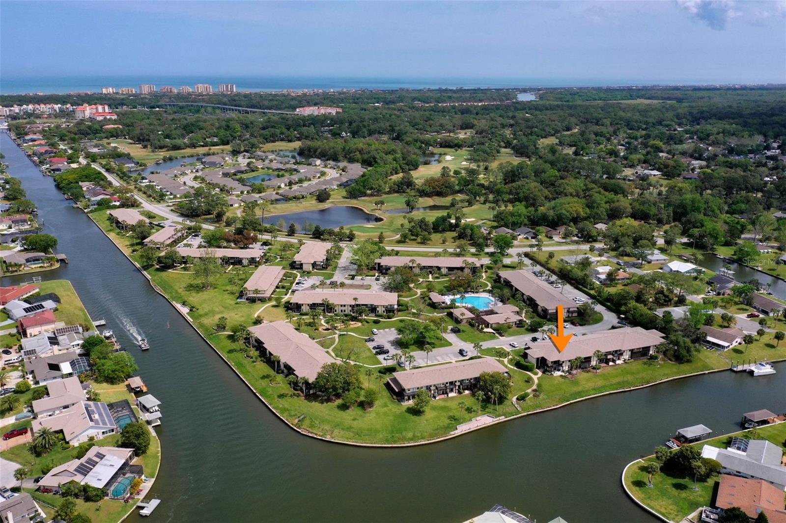 42 CLUB HOUSE DR #104, PALM COAST, FL, 32137