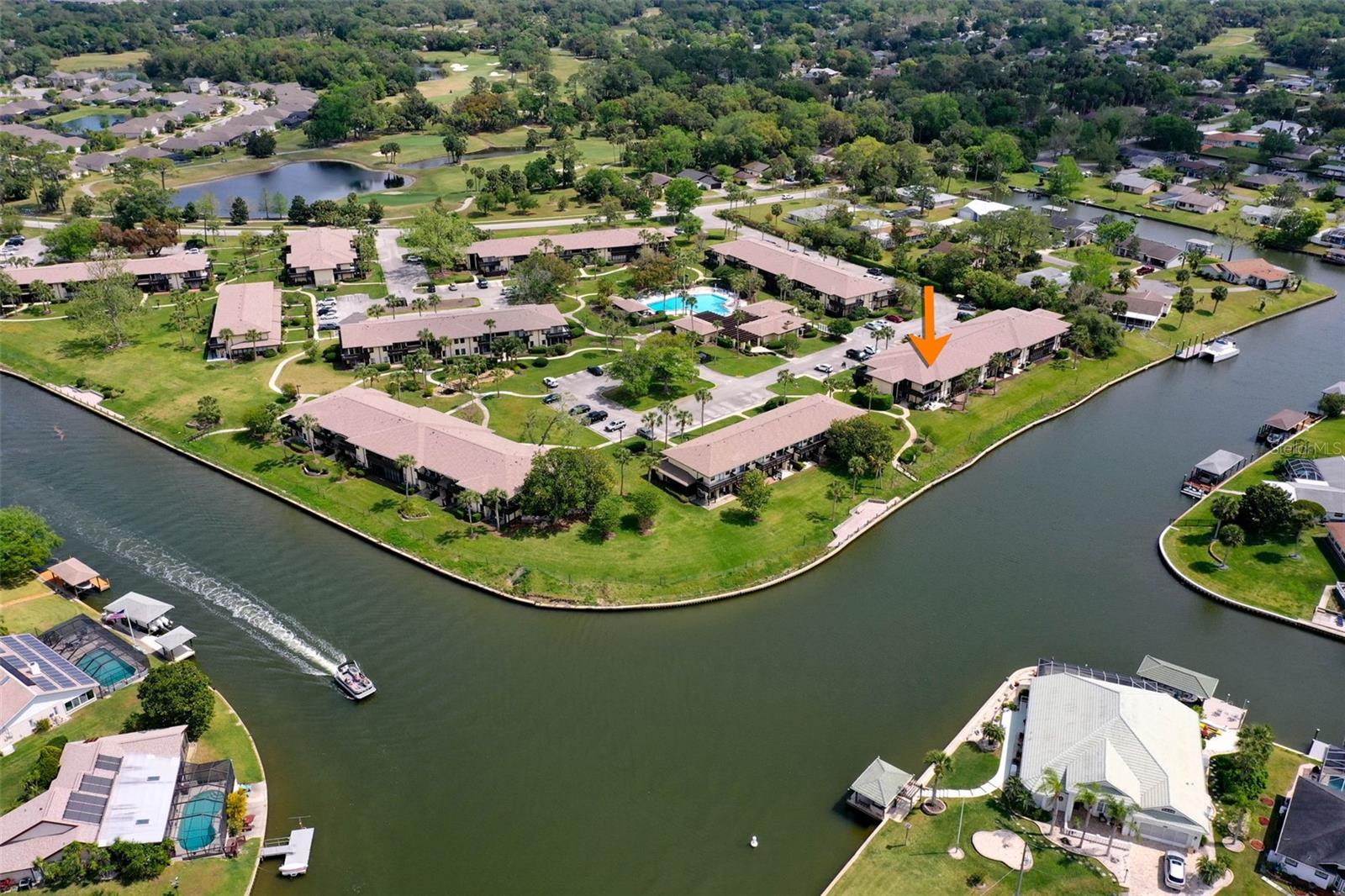 42 CLUB HOUSE DR #104, PALM COAST, FL, 32137