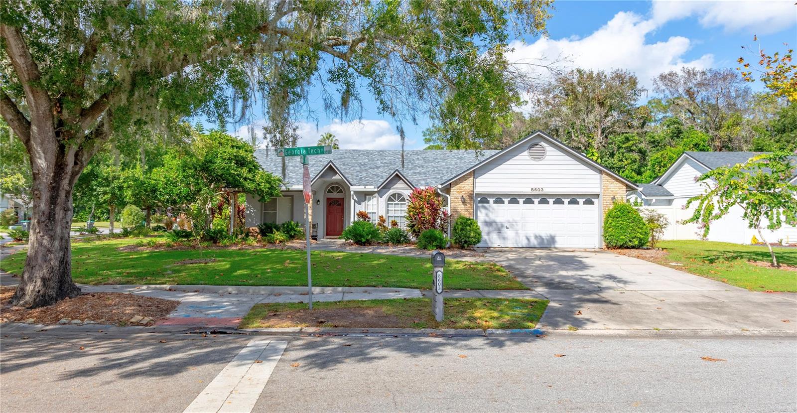 8603 GEORGIA TECH ST, ORLANDO, FL, 32817