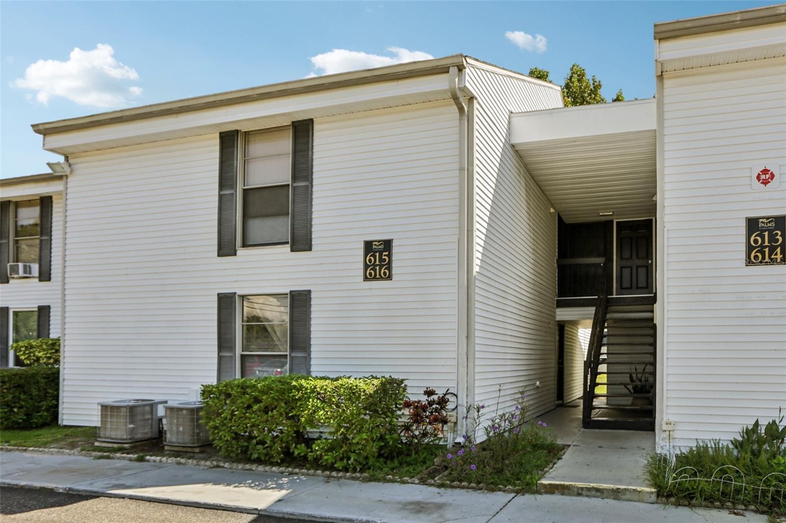 616 HAVEN PL #616, TARPON SPRINGS, FL, 34689