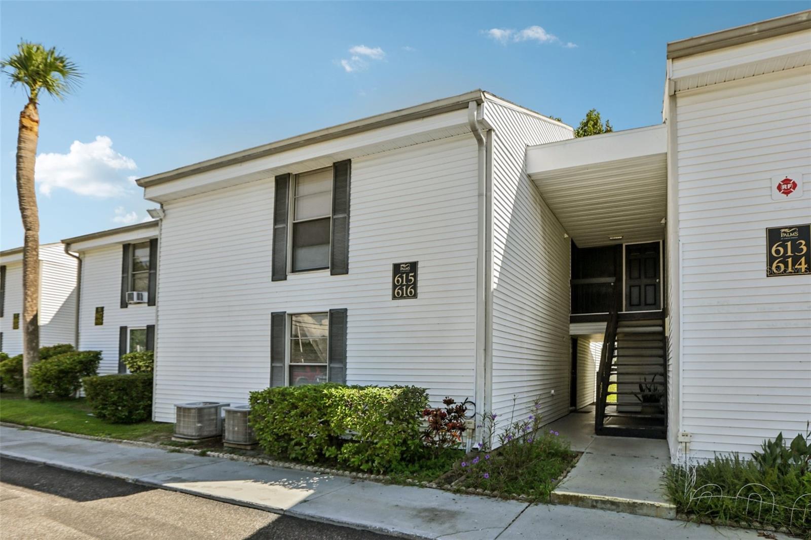 616 HAVEN PL #616, TARPON SPRINGS, FL, 34689