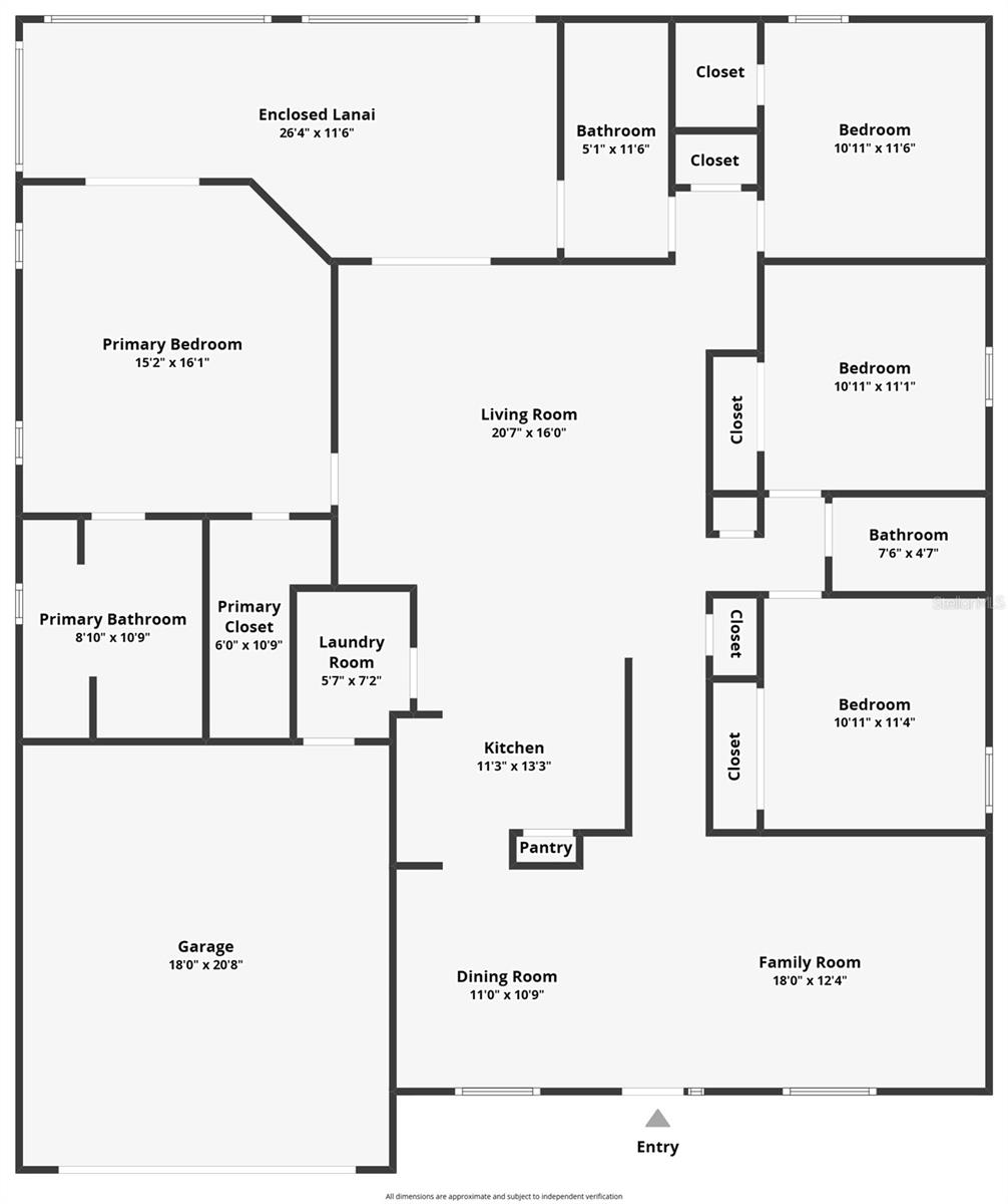 1486 CYPRESS VIEW LN, LAKELAND, FL, 33811