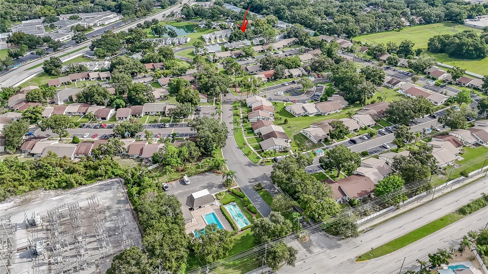 3054 BEECHER DR E #F, PALM HARBOR, FL, 34683