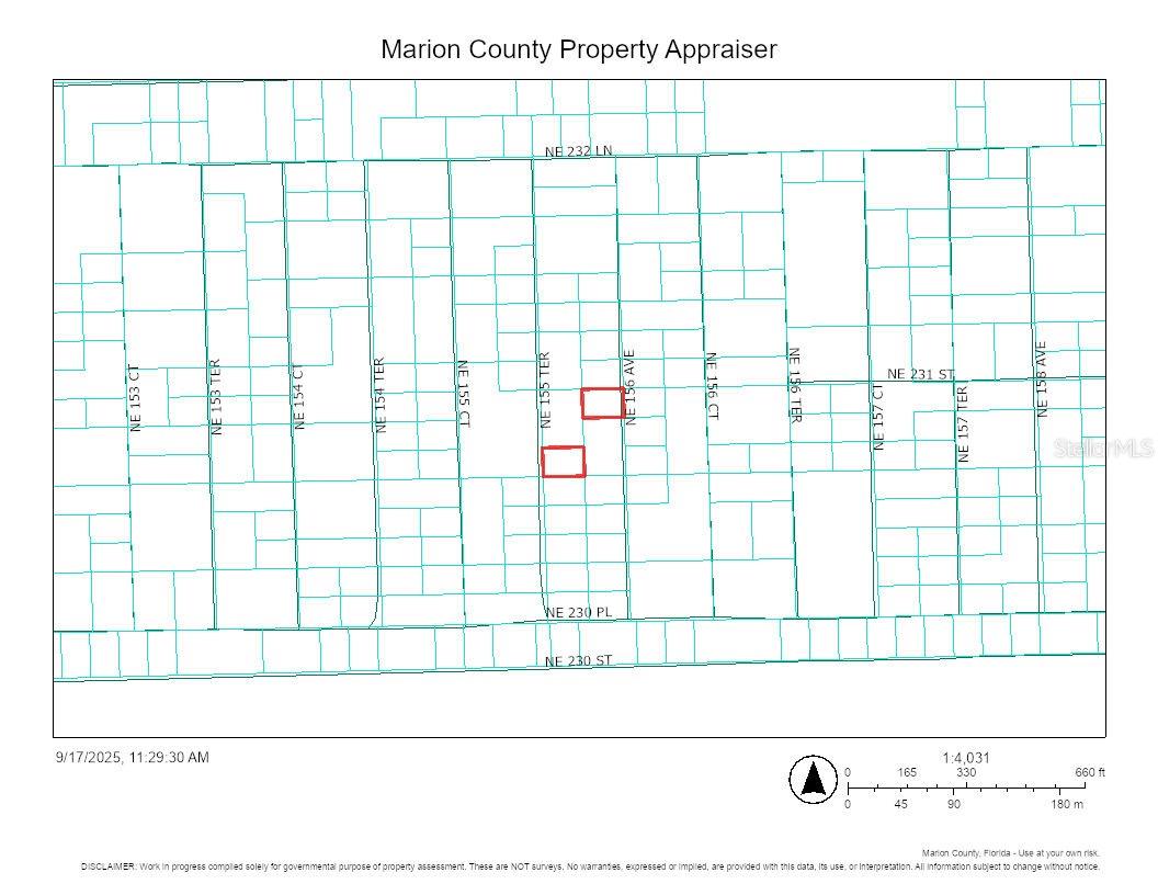 23070 NE 155TH CT, FORT MC COY, FL, 32134