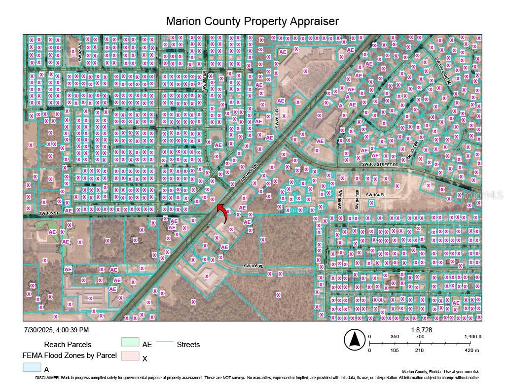 SW HWY 200, OCALA, FL, 34481