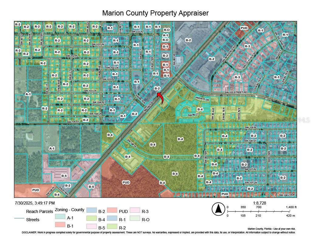 SW HWY 200, OCALA, FL, 34481