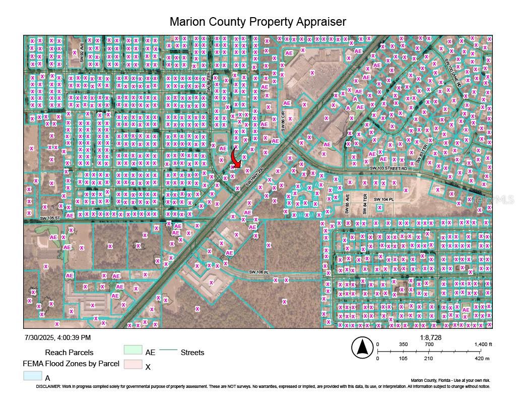 SW HWY 200, OCALA, FL, 34481