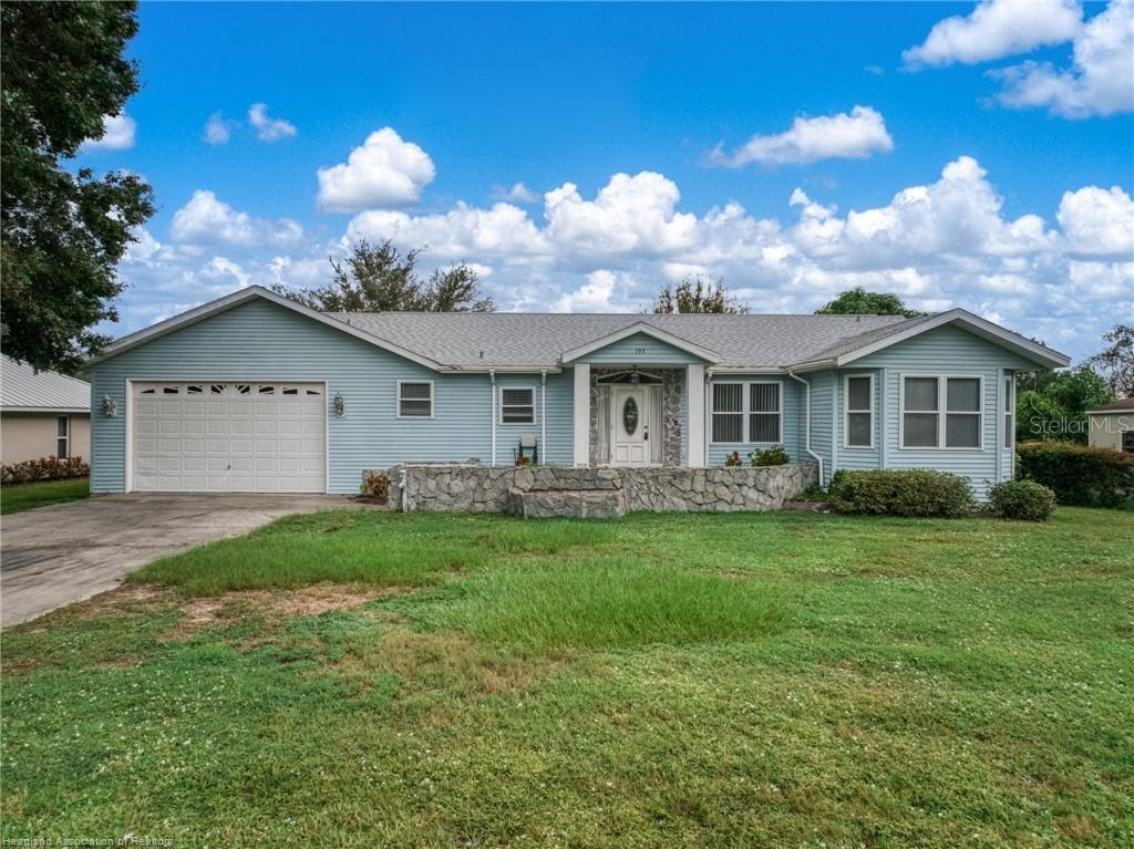 103 CREST CT, LAKE PLACID, FL, 33852