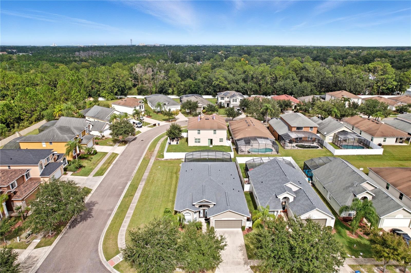 4725 RUBY RED LN, KISSIMMEE, FL, 34746