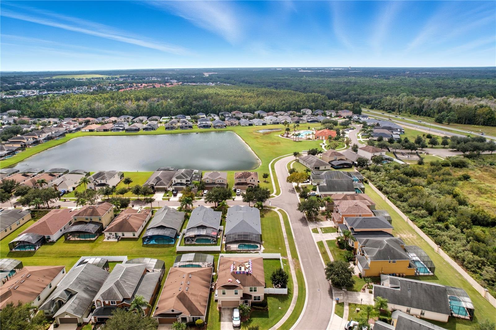 4725 RUBY RED LN, KISSIMMEE, FL, 34746