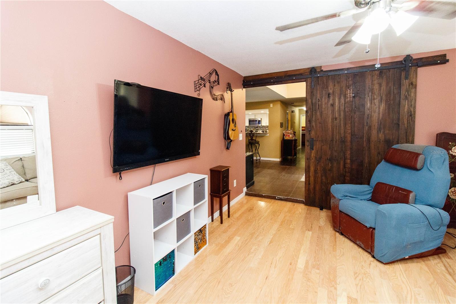 Huge Bonus Room