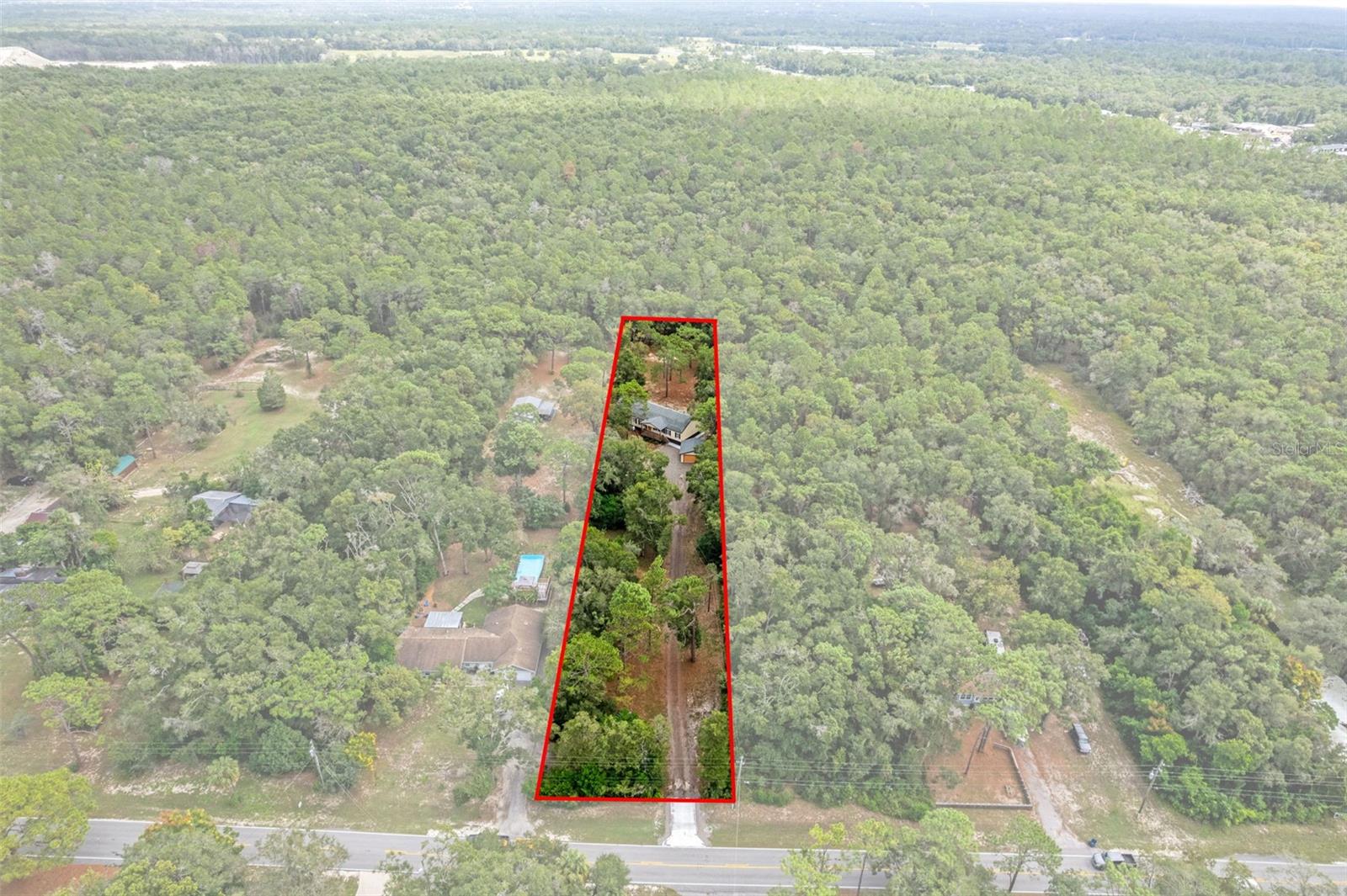 8192 FORT DADE AVE, BROOKSVILLE, FL, 34601