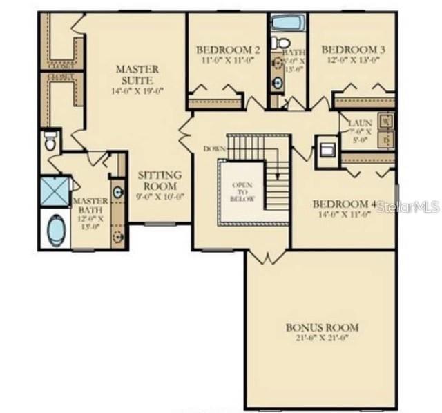 4810 PATAGONIA PL, LAND O LAKES, FL, 34638