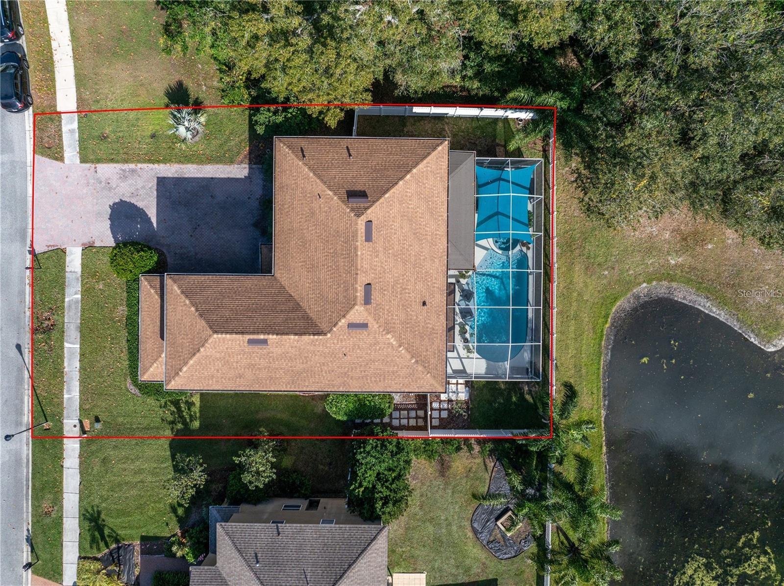 4810 PATAGONIA PL, LAND O LAKES, FL, 34638