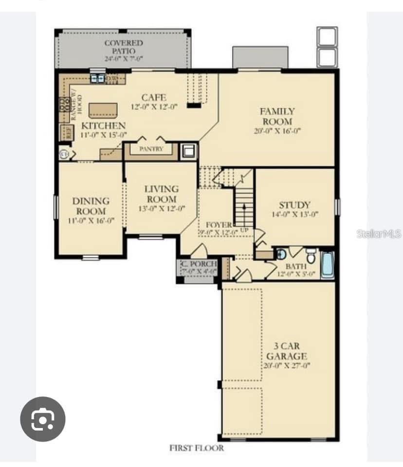 4810 PATAGONIA PL, LAND O LAKES, FL, 34638