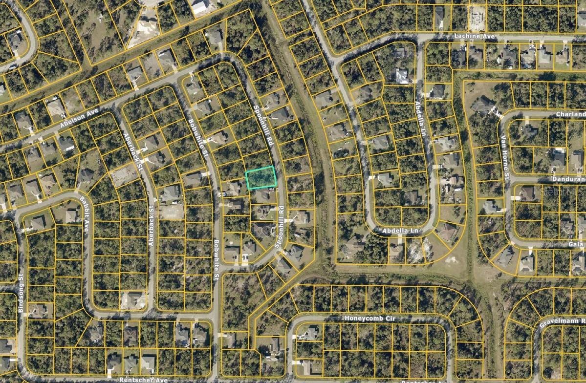 SPOONHILL RD, NORTH PORT, FL, 34291