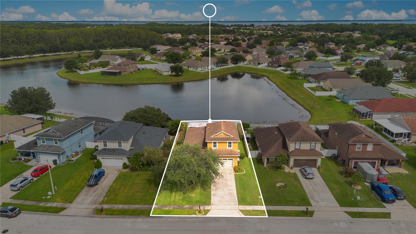 2717 EAGLE CANYON DR S, KISSIMMEE, FL, 34746