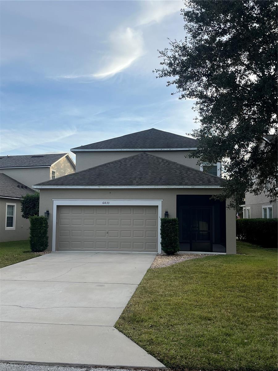 6833 GOLDFLOWER AVE, HARMONY, FL, 34773