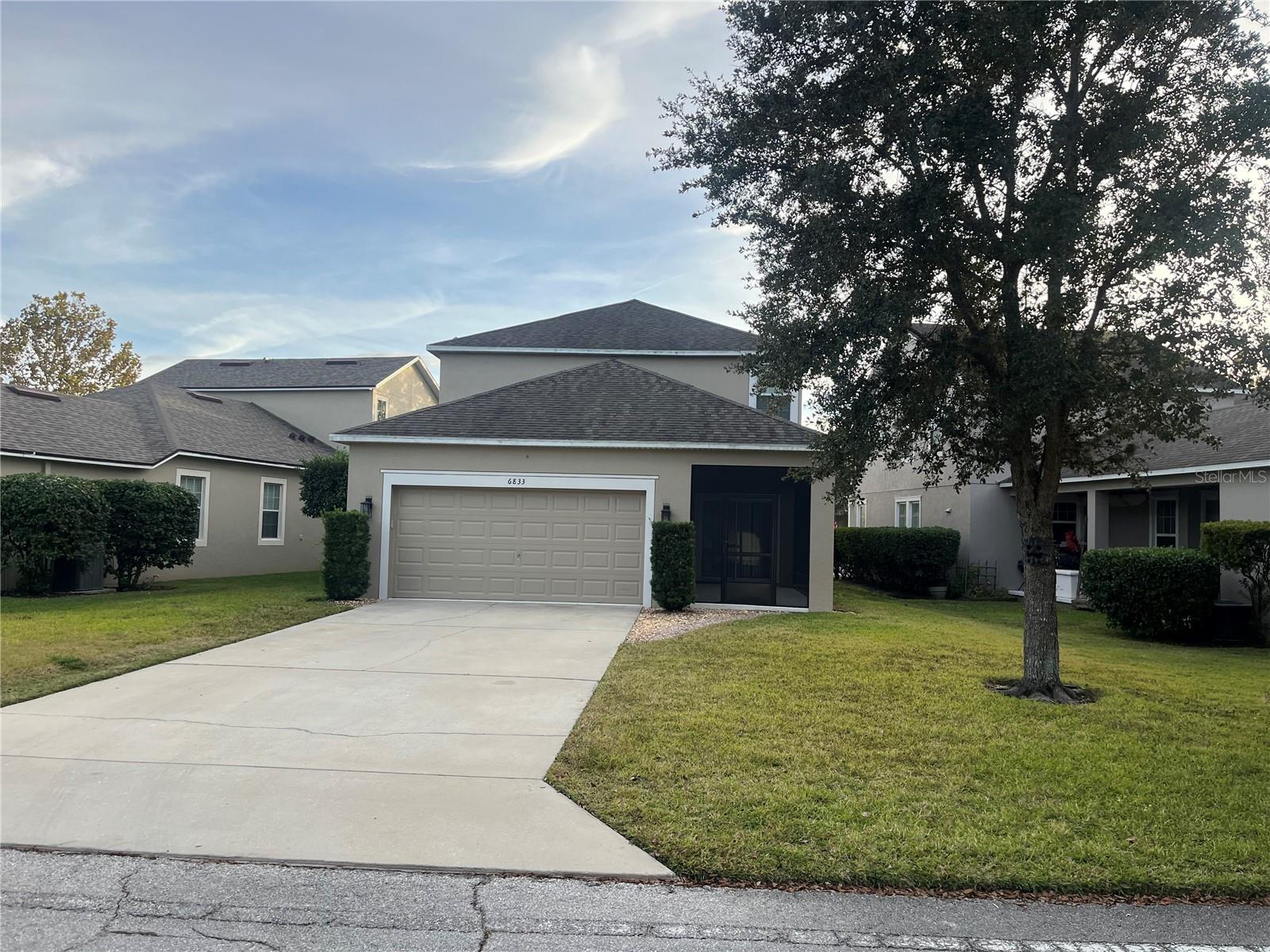 6833 GOLDFLOWER AVE, HARMONY, FL, 34773