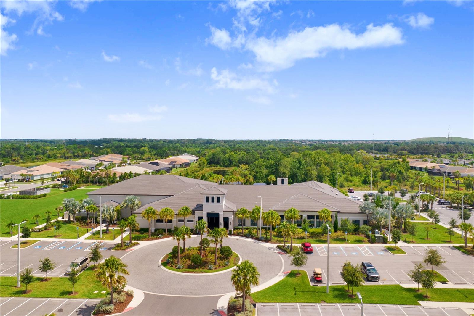 Clubhouse/Amenity Center