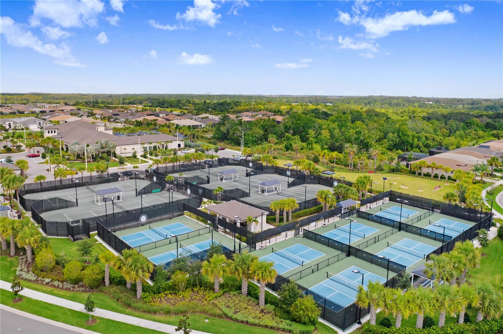 Tennis and Pickleball