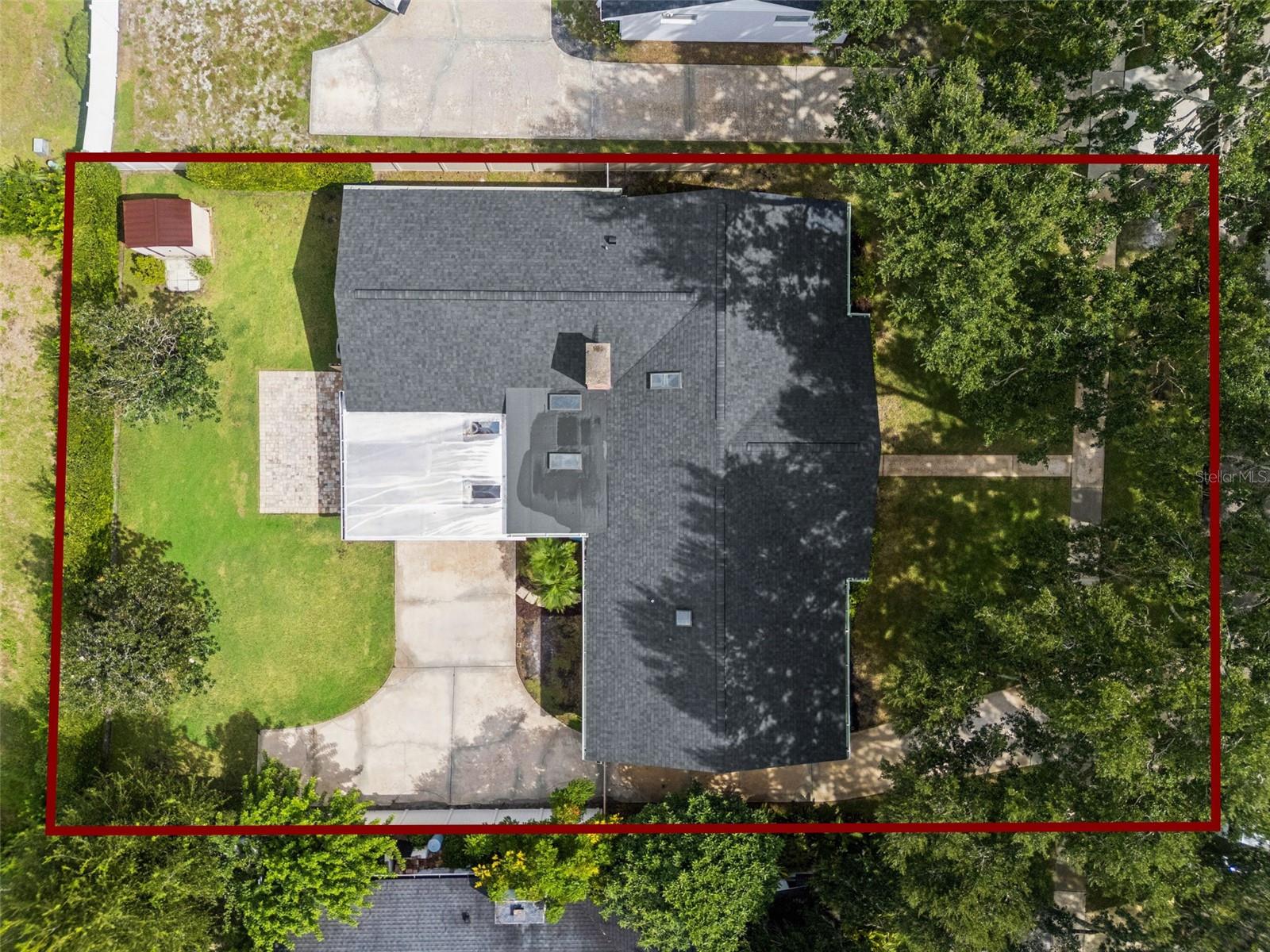 2421 SUMMERFIELD RD, WINTER PARK, FL, 32792