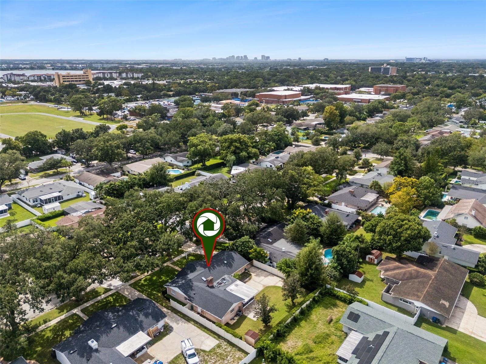 2421 SUMMERFIELD RD, WINTER PARK, FL, 32792