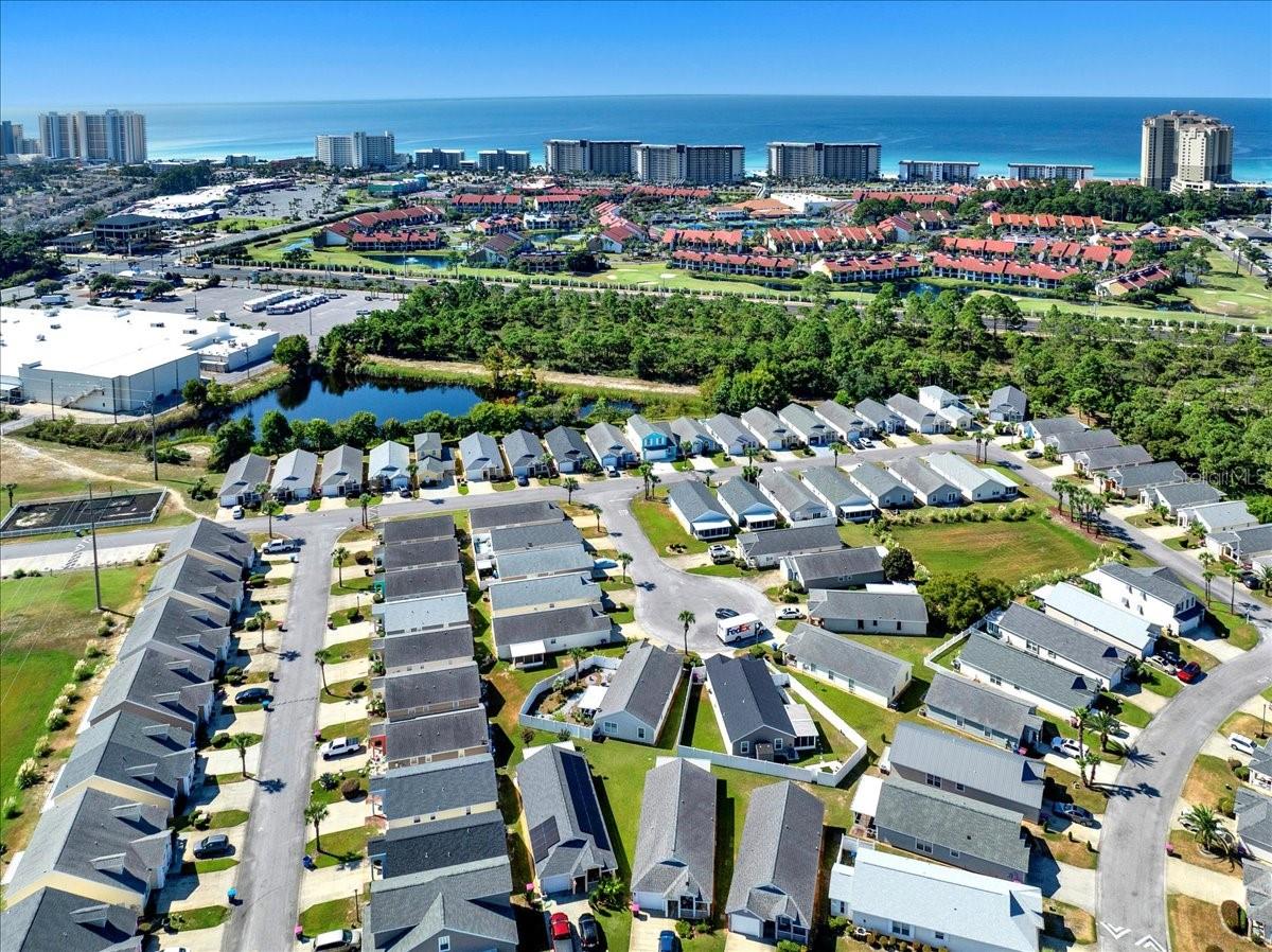 108 BEACON LN, PANAMA CITY BEACH, FL, 32407