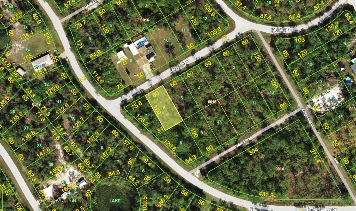 28101 INCHON AVE, PUNTA GORDA, FL, 33955