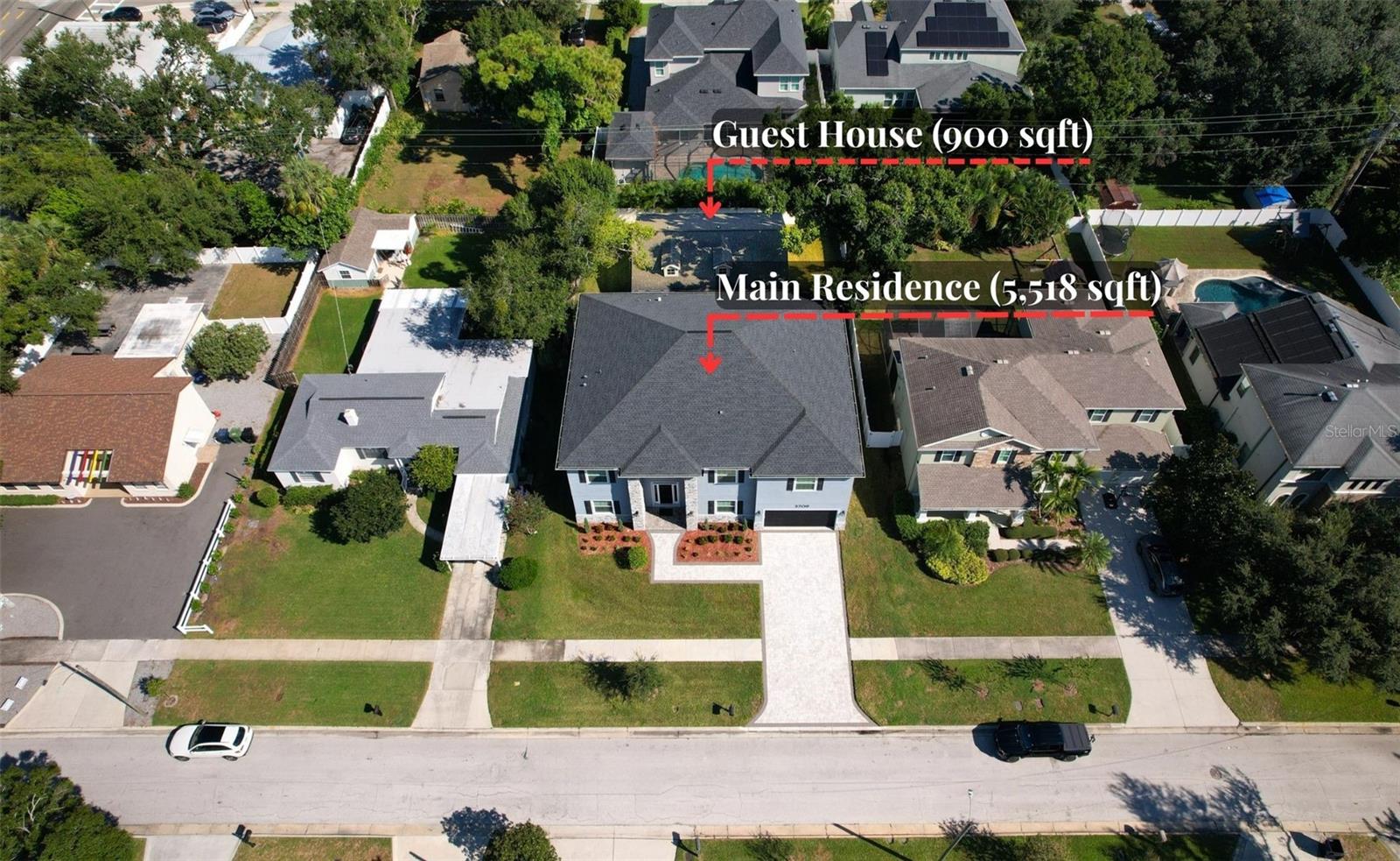 Come tour this property, the options are endless