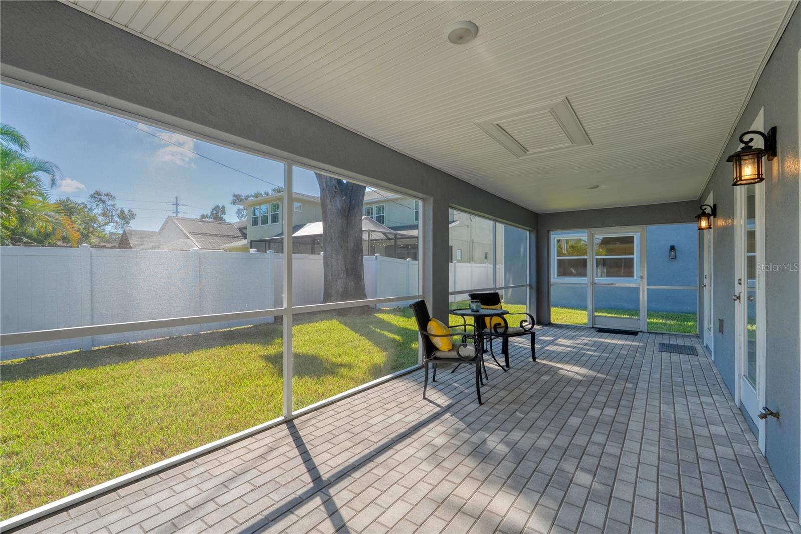 Great spot to enjoy a cup of coffee in the morning