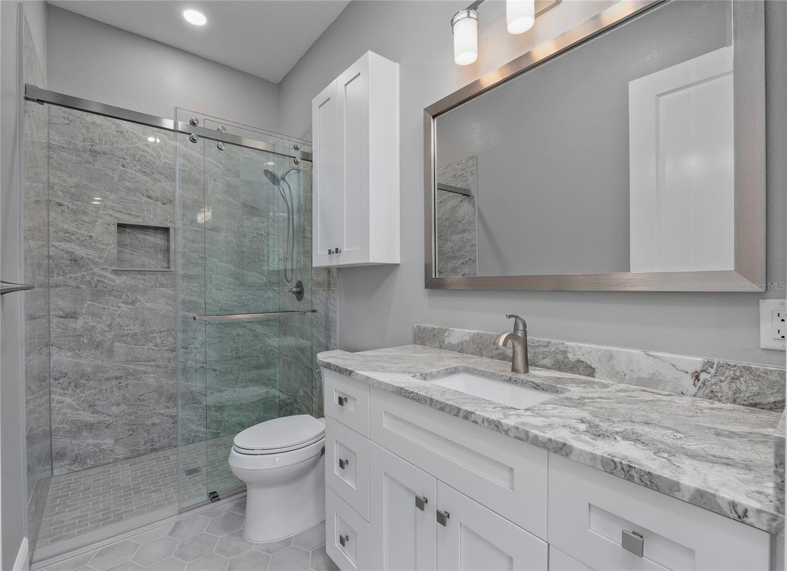 En Suite Bathroom to first floor Bedroom