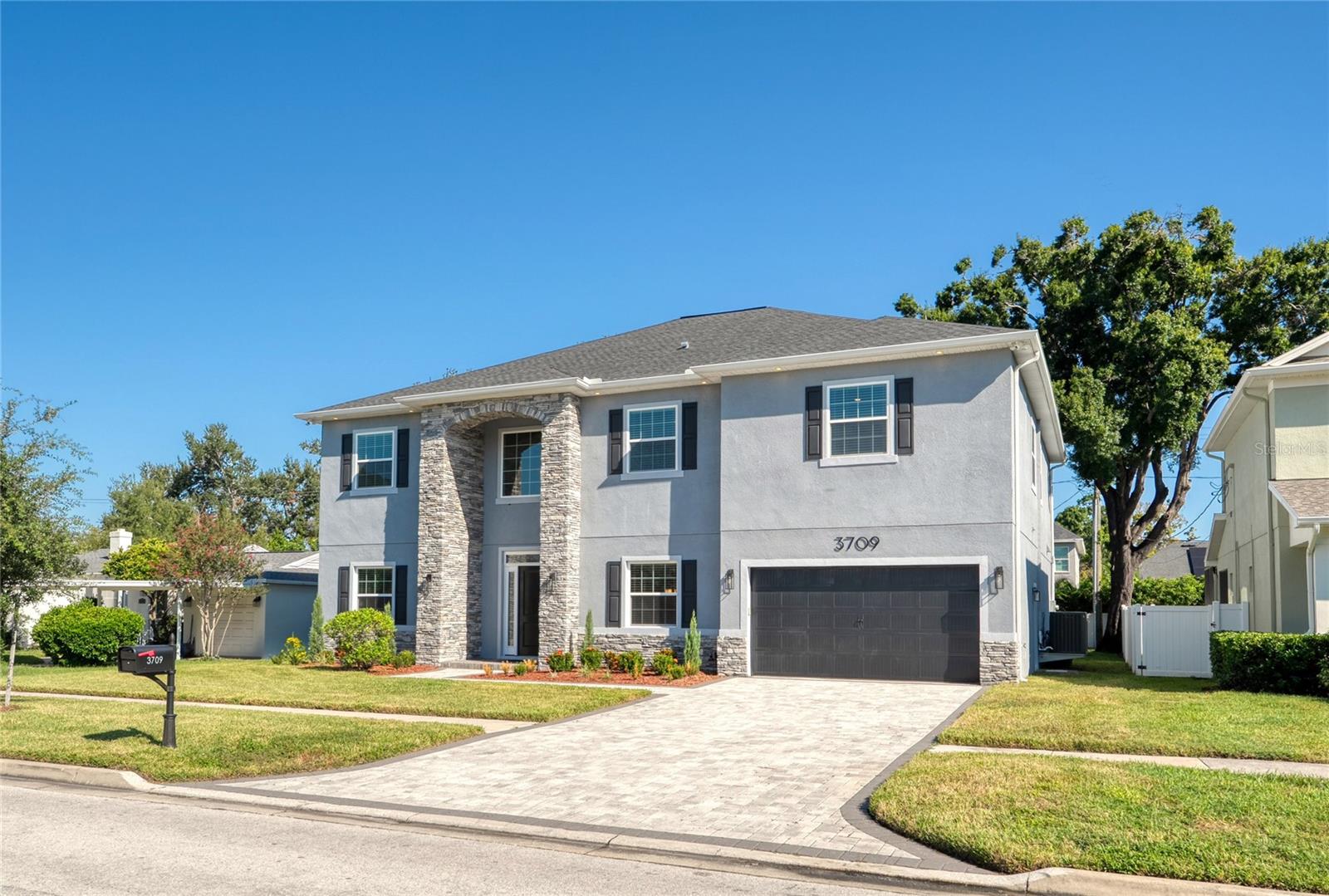Amazing curb appeal on this 2 story 2024 built home.